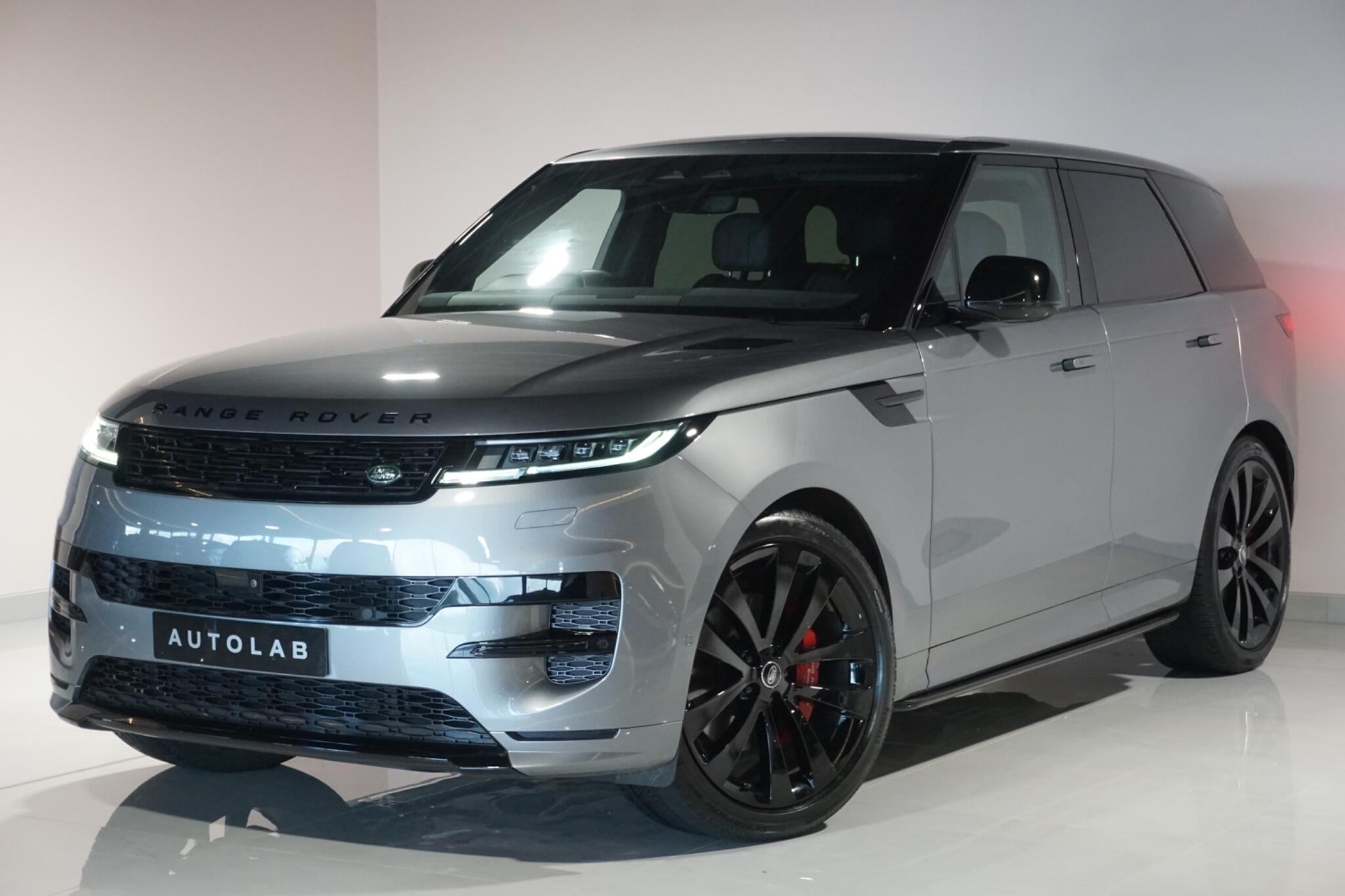 Land Rover Range Rover Sport 3.0 D300 MHEV Dynamic SE SUV 5dr Diesel Auto 4WD Euro 6 (s/s) (300 ps)